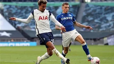 ريال مدريد يرفض ضم نجم توتنهام