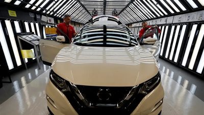 انخفاض مبيعات السيارات الجديدة في أوروبا 17.6%