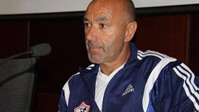 مدرب الزمالك (2).. باتشيكو بطل فيلم 