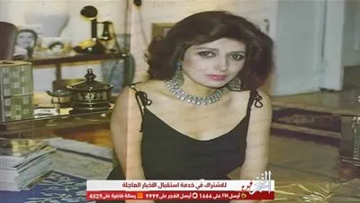 نبيلة عبيد تسترجع ذكريات فيلم 