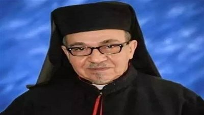 الكاثوليكية تحتفل بعيد السيامة الكهنوتية للمطران الفخري لإيبارشية سوهاج