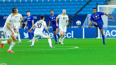 موعد مباراة الهلال ضد باختاكور في دوري أبطال آسيا والقنوات الناقلة