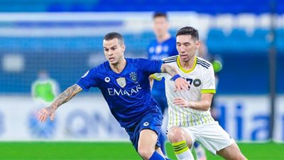 لوشيسكو يعلن تشكيل الهلال لمواجهة باختاكور في دوري أبطال آسيا