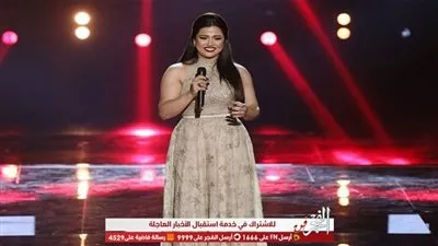 إيمان عبد الغني تشعل حلقة برنامج 