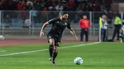 أحمد فتحي يحسم موقفه النهائي من البقاء مع الأهلي