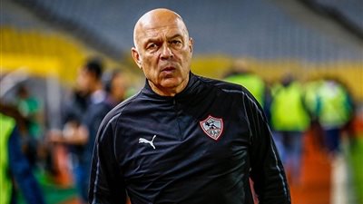   الزمالك يحسم موقفه من التعاقد مع «جروس» 