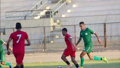 كاستيلو سلاح بترول أسيوط في دوري الممتاز 