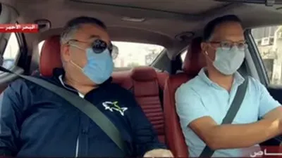 محافظ البحر الأحمر: كنا نفتقد الصرف الصحي ونقترب من حل المشكلة (فيديو)