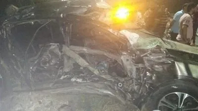 وفاة أسرة كاملة بالشرقية.. رثاء وحزن على 