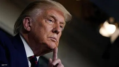 ترامب: لم يعد بإمكاني تناول الشراب مع أصدقائي