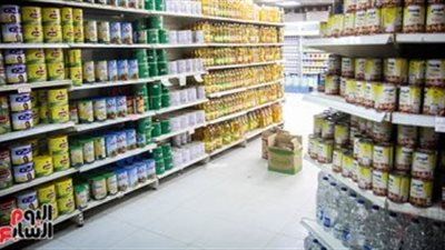 الحكومة تنفي  نفاد المقررات التموينية لشهر سبتمبر