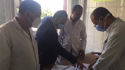 تعافي وخروج 328 حالة مصابة بفيروس كورونا من حميات قنا