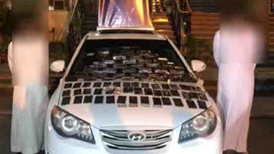 الداخلية تواصل توجيه الضربات لمكافحة جرائم الاتجار بالمخدرات