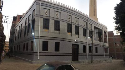 افتتاح 3 مساجد جديدة بالقليوبية ضمن 71 على مستوى الجمهورية 