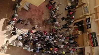 ارتفاع أعداد مرشحي 