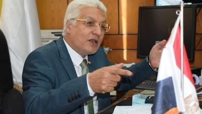 إبراهيم الحمايدة أمينا عاما لحزب حماة الوطن بالمنيا