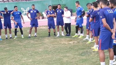  رضا عبد العال يعلن قائمة طنطا لمواجهة إف سي مصر