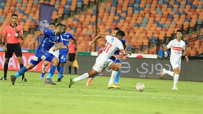 أسوان يُنهي عقدة عمرها 30 عامًا أمام الزمالك 