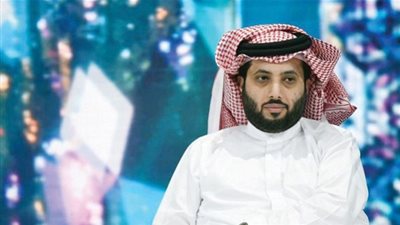 أول تعليق من تركي آل الشيخ بعد تتويج الأهلي بالدوري