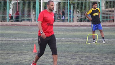 محمد صلاح يدرس الإعتزار عن الإستمرار في تدريب منوف 