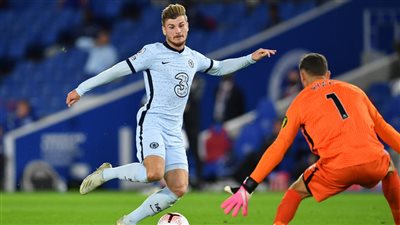 لامبارد يتحدث عن فيرنر قبل مواجهة ليفربول 