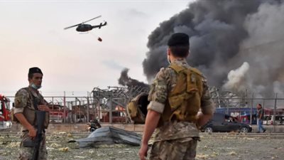 العثور على مفرقعات 