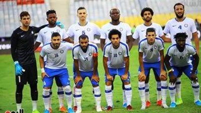 سموحة يغلق صفحة الجونة ويواصل الاستعداد لمواجهة المصرى في الدورى