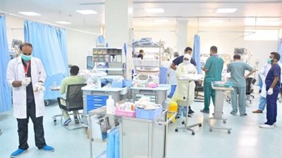 20 ألف مستفيد من خدمات مستشفى الرعاية المديدة بحفر الباطن