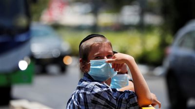إسرائيل تسجل رقما قياسيا في حصيلة الوفيات بكورونا