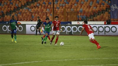 بعد تعادله مع المقاصة.. 16 نقطة تفصل الأهلي عن تحطيم رقمه التاريخي في الدوري الممتاز