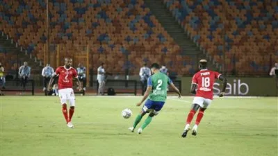 ترتيب الدوري المصري بعد تعادل الأهلي والمقاصة