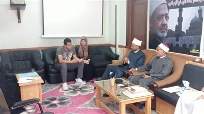 الحب يصنع المعجزات.. ألمانية تعتنق الإسلام بسبب أخلاق زوجها المصري (صور)