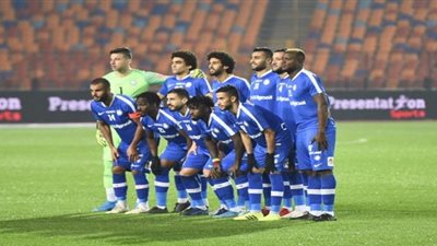 سلبية مسحة سموحه  قبل مواجهة المصرى بالدوري