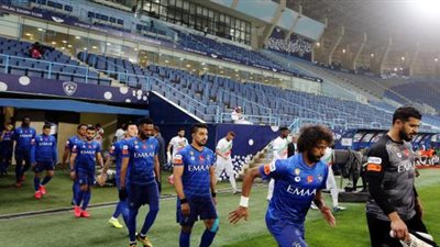 التشكيل الرسمي لمباراة الهلال السعودي ضد شاهر خودري الإيراني