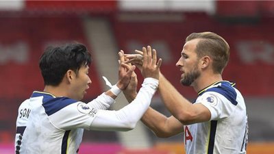 ترتيب هدافي الدوري الإنجليزي بعد رباعية سون في ساوثهامبتون