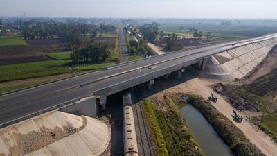 يخدم الحركة السياحية.. أبرز المعلومات عن محور شمال الأقصر