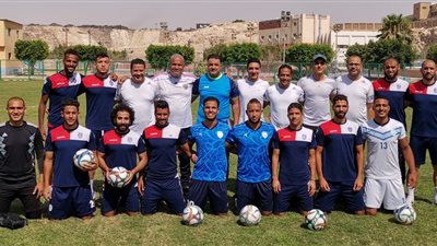 حلوان العام يفوز على بدلاء وادي دجلة وديًا