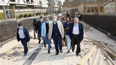 محافظ بني سويف يوجه بتوفير 