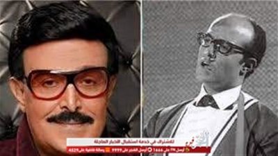 عاجل..تعرض الفنان سمير غانم لأزمة صحية