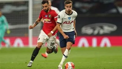 باريس سان جيرمان يقترب من ضم نجم توتنهام 