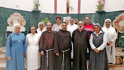 مدراء المدارس الكاثوليكية لجنوب الصعيد  يجتمعون قبل بداية العام الدراسي