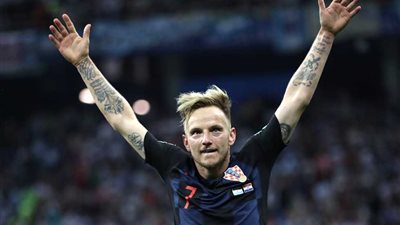 في مفاجأة غير متوقعة.. راكيتيتش يعتزل اللعب الدولي