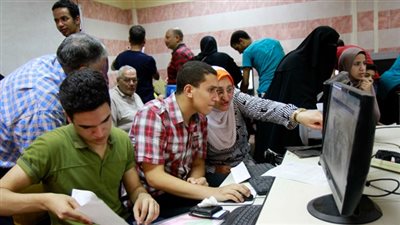 التعليم العالي تعلن مد فترة تسجيل الرغبات لطلاب المرحلة الثالثة حتى مساء الغد