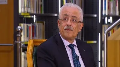 وزير التعليم يروي تفاصيل فصله من جامعة القاهرة
