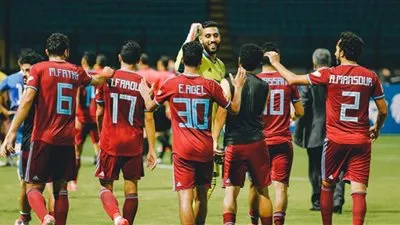 مدرب الحرس يكشف سر الخسارة أمام بيراميدز