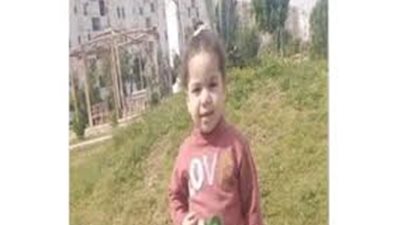 والد الطفلة كنزي: عثرت على أبنتى فى 