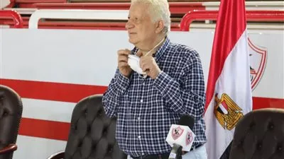 أول تعليق من مرتضى منصور بعد هزيمة كارتيرون الكارثية