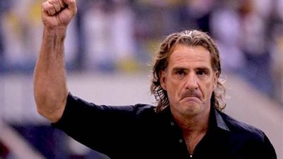 موقف كارينيو من تدريب الزمالك