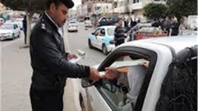 ضبط 4102 مخالفة مرورية متنوعة خلال 24 ساعة 