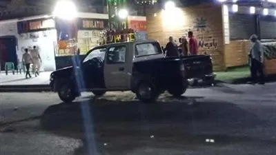 شاهد.. الصور الأولى لملاهي مطروح بعد سقوط 